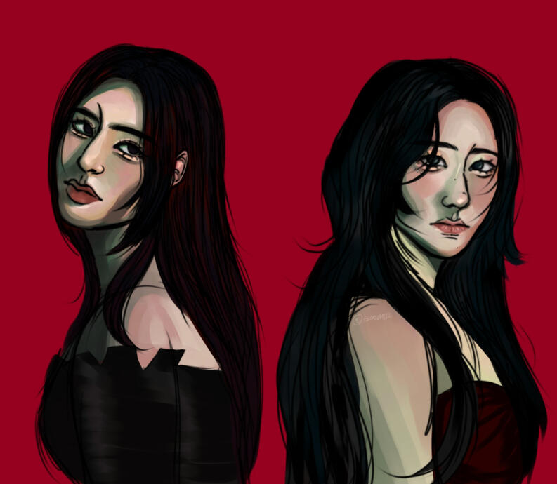 ITZY Render Practice '24
