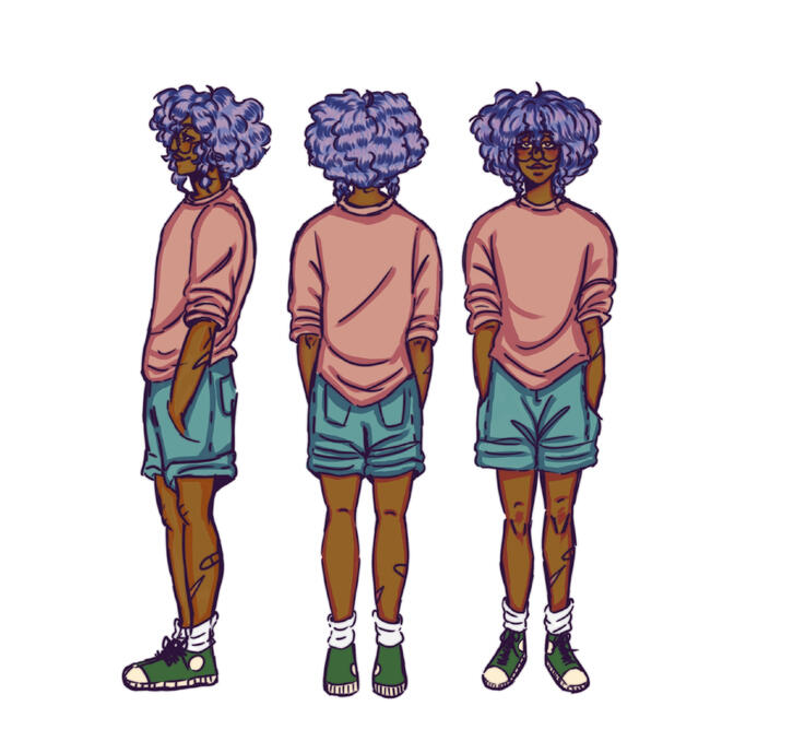 Character Design '23