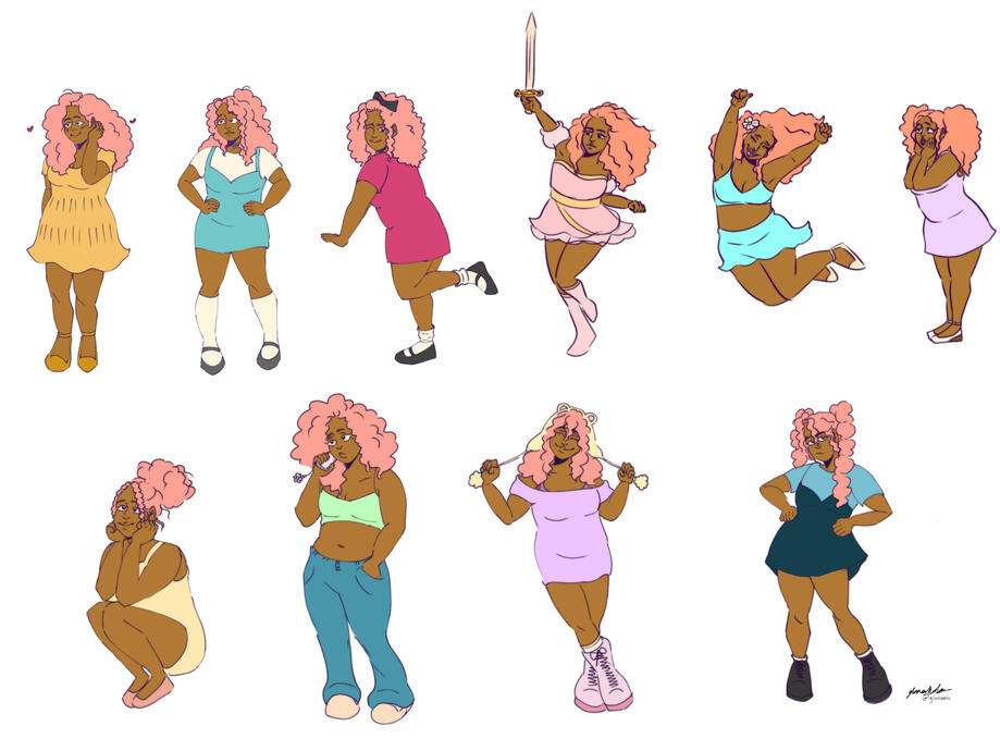 Character Design '23